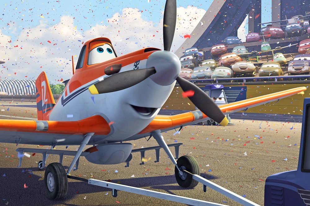 فيلم الطائرات Planes