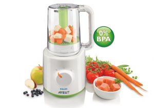 Philips AVENT Combined Baby Food Steamer and Blender