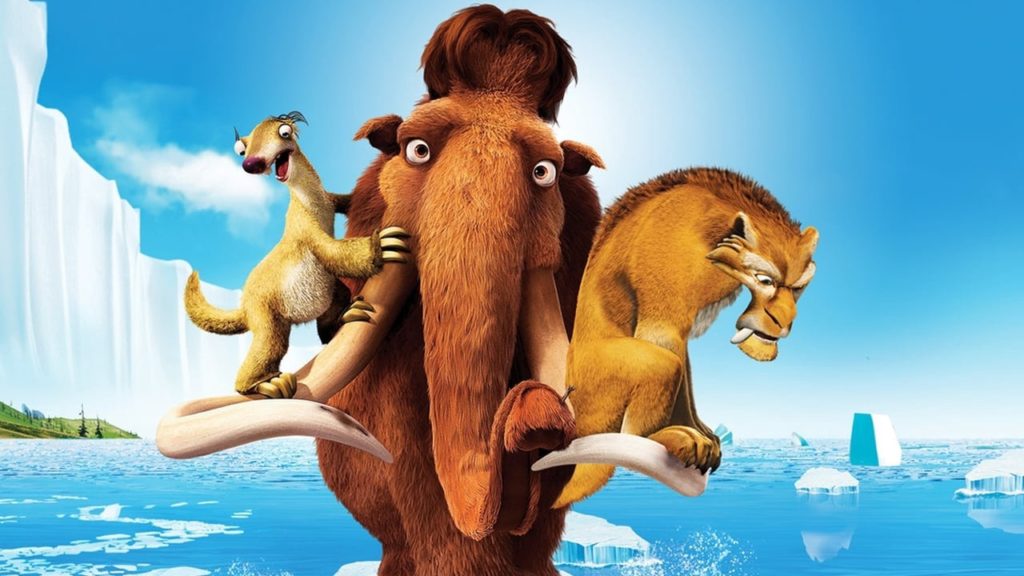 فيلم عصر الجليد Ice Age