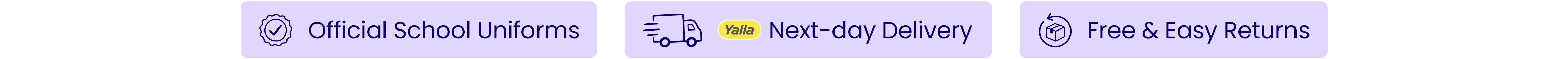 Delivery Banner