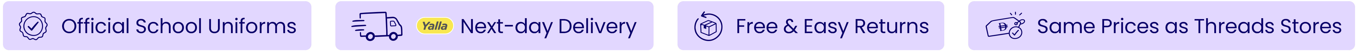 Delivery Banner
