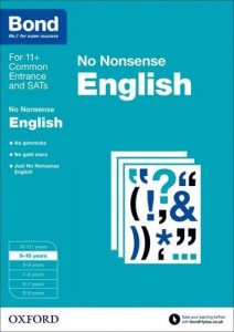 كتاب بوند للغة الإنجليزية