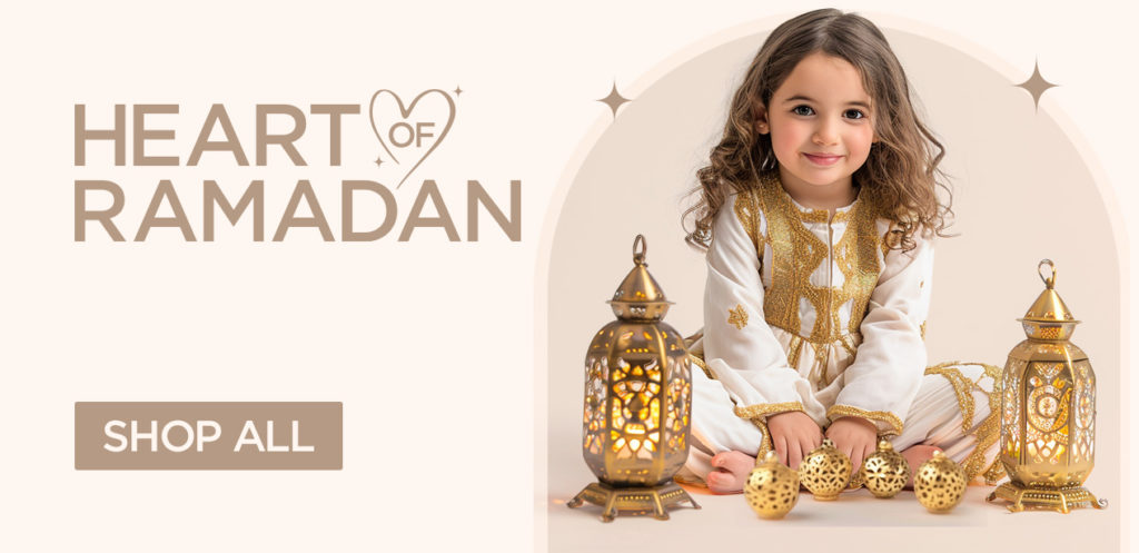 Ramadan Store Banner