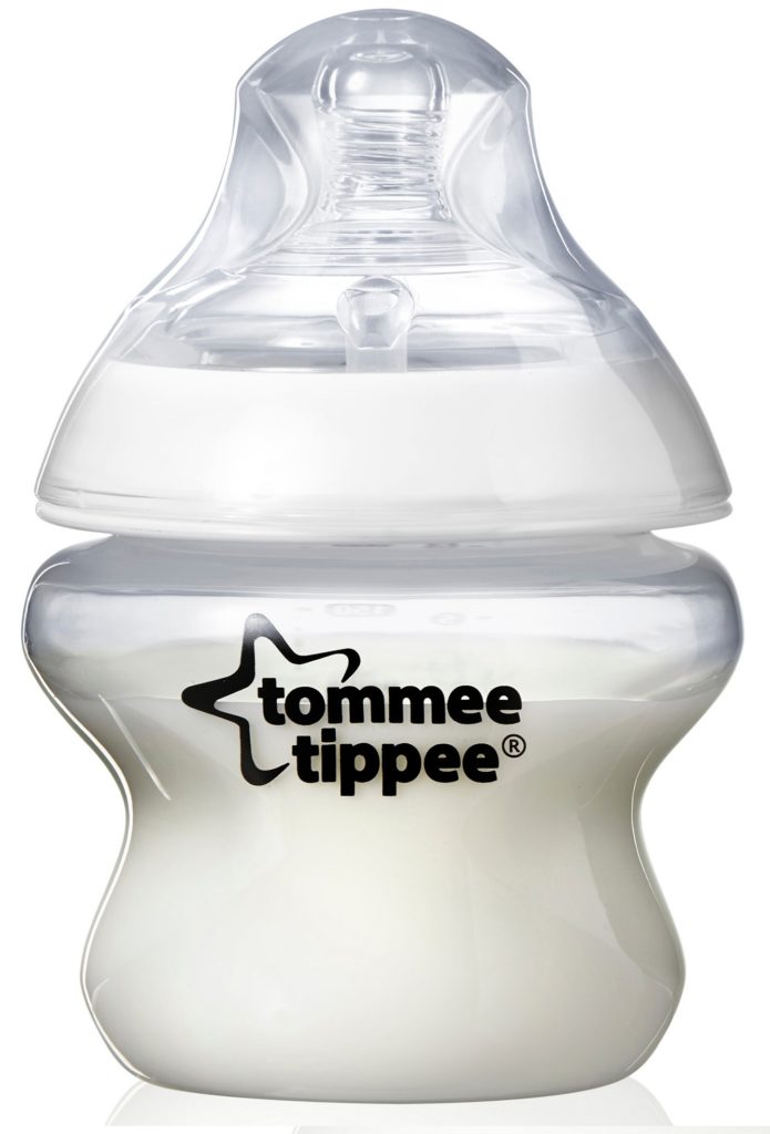 Tommee Tippee Closer to Nature Feeding Bottle 150ml