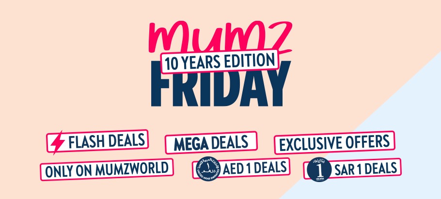 Mumzworld Shop Banner