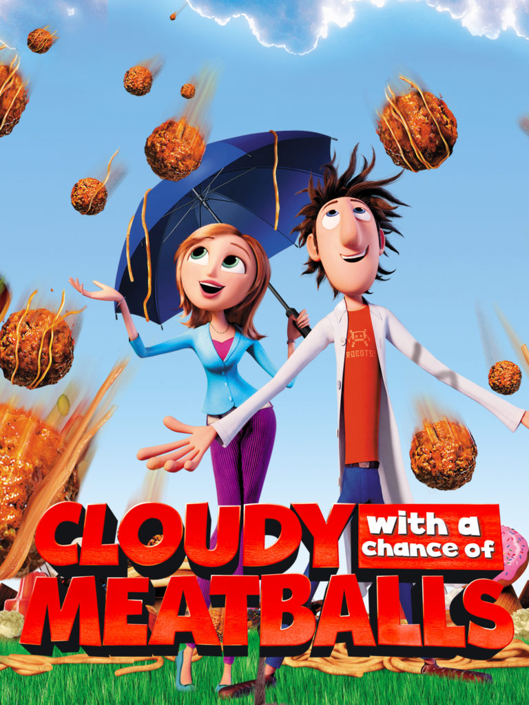 فيلم غائم مع احتمال زخات من كرات اللحم
