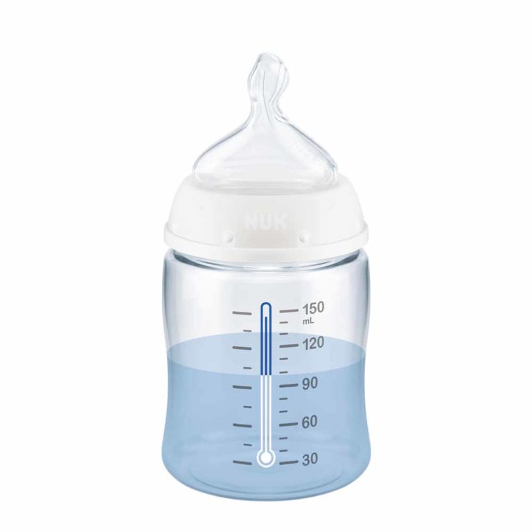 NUK First Choice+ Baby Bottle 150ml