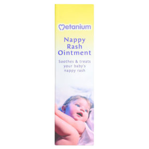 Metanium Nappy Rash Ointment