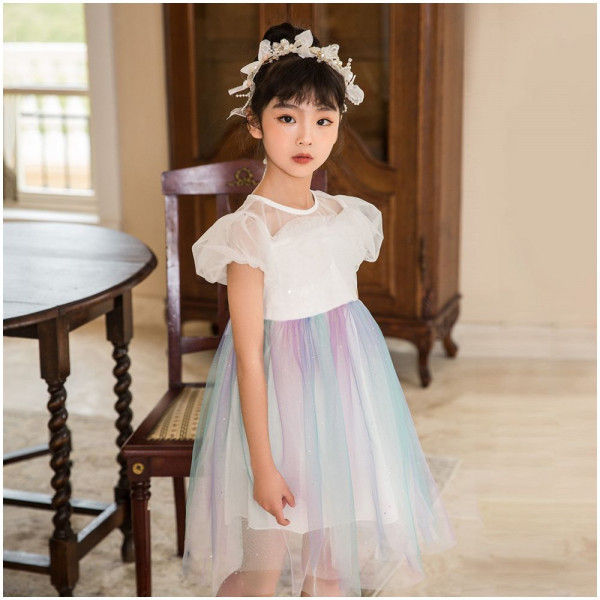 Sugar Rush White Dress