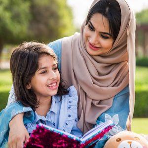 قصص أطفال رمضان