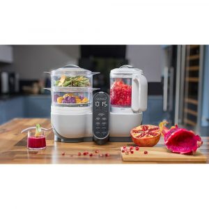 Babymoov Nutribaby Food Processor