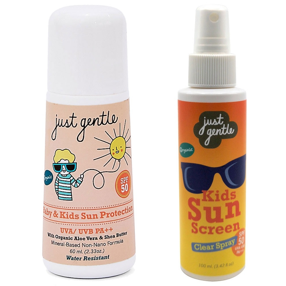 Just Gentle The Sunshine Double