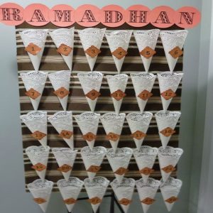 جدول مكافآت رمضان للاطفال
