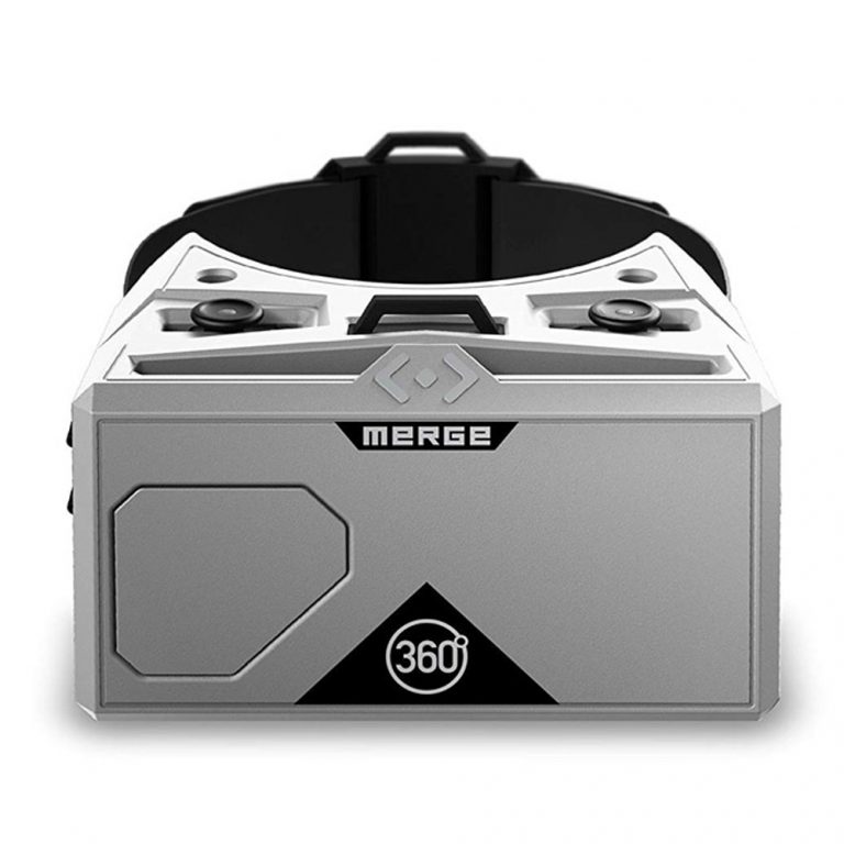 Merge VR AR Goggles Grey