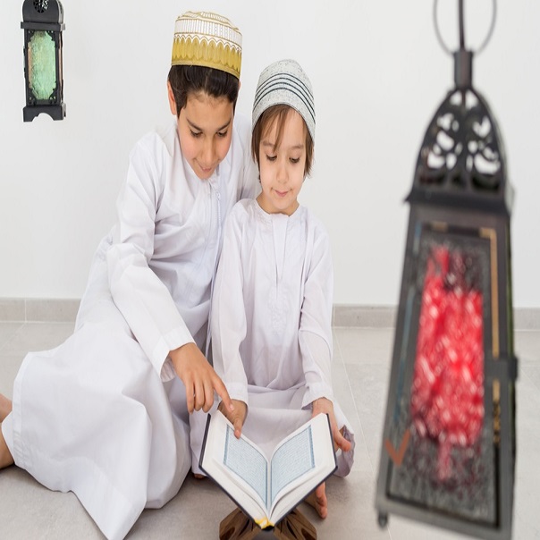تدريب الأطفال على الصيام