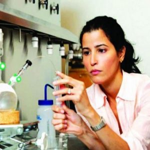 غادة المطيري