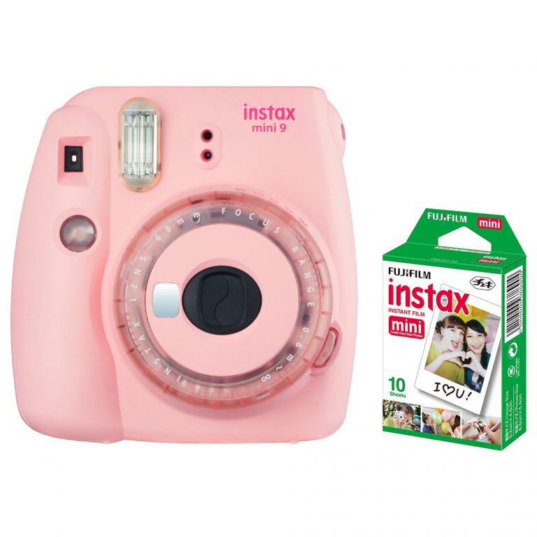Fujifilm Instax Camera Mini 9