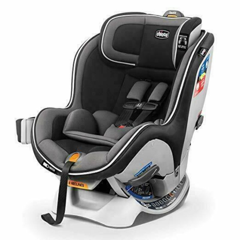 Chicco NextFit Zip Convertible Baby Car Seat