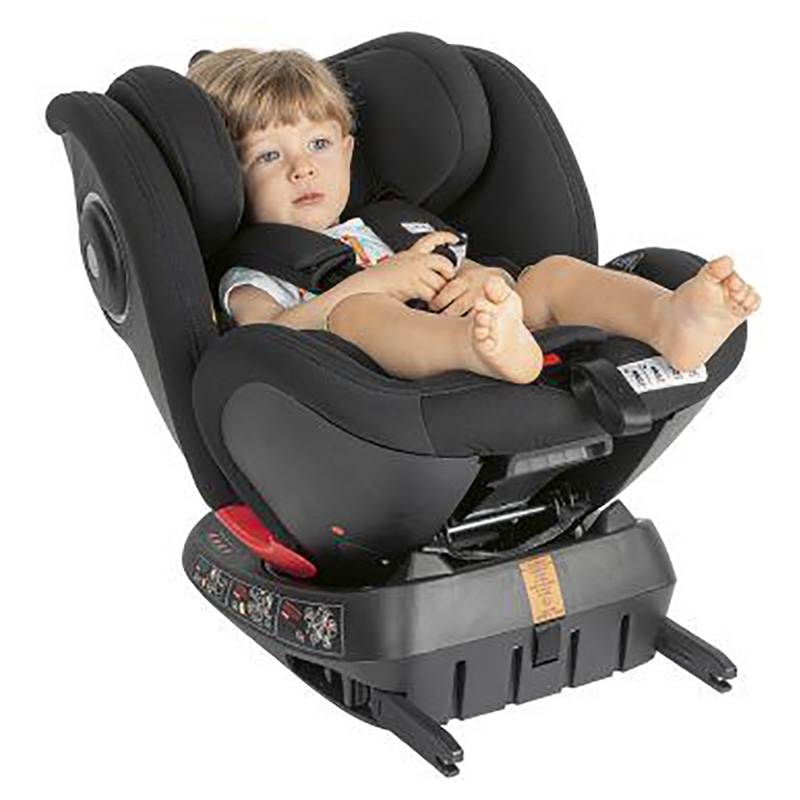 Chicco Fit360 Cleartex Rotating Convertible Car Seat