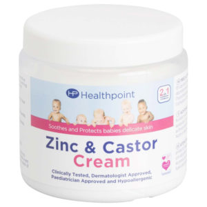 Health Point Zinc & Castor Oil Cream
