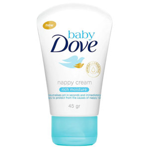 Dove Baby Nappy Cream