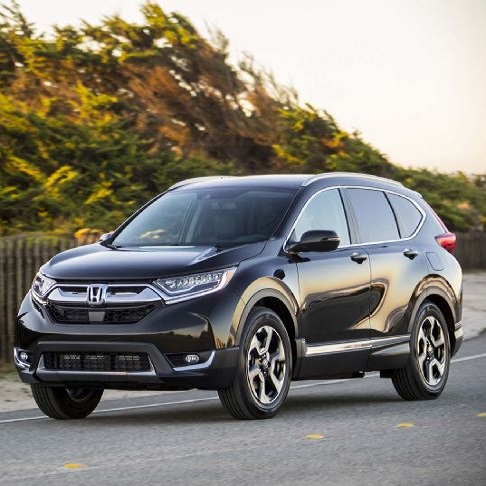 سيارة هوندا CR-V