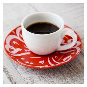 فناجين قهوة سلسال