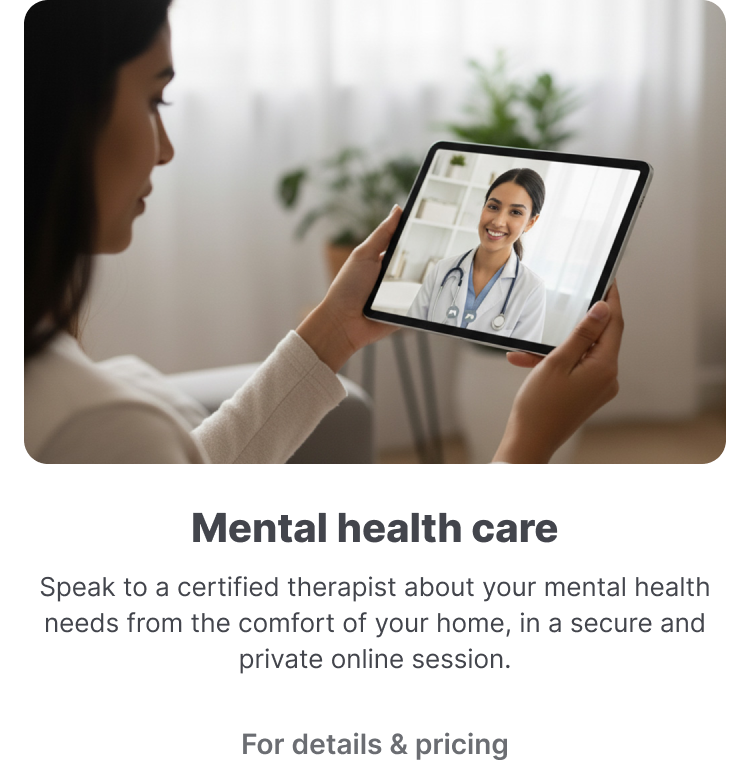 Mental Health Care