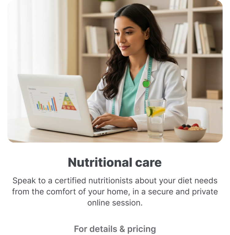 Nutritional Care