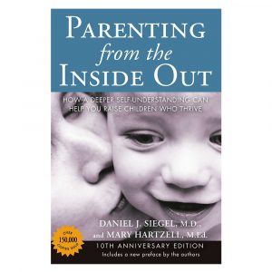 كتاب Parenting from the Inside Out