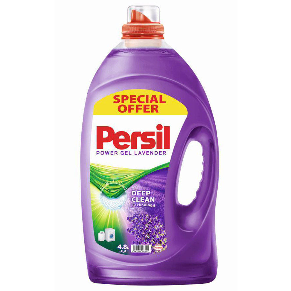Persil Laundry Detergent