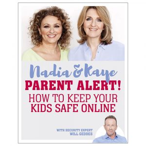 كتاب Parent Alert