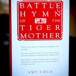 كتاب Battle Hymn of the Tiger Mother