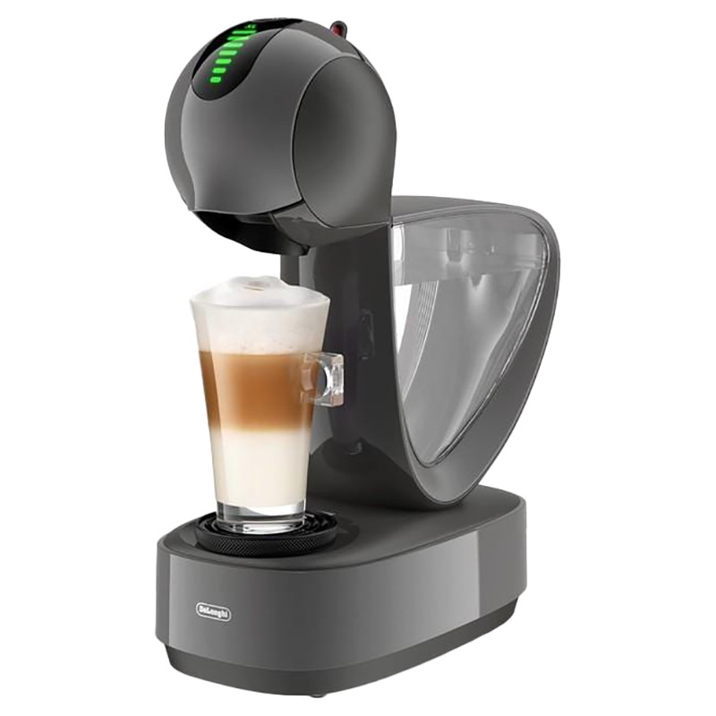 De'Longhi Dolce Gusto Infinissima coffee machine, grey