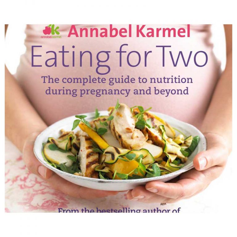 كتاب Eating for Two