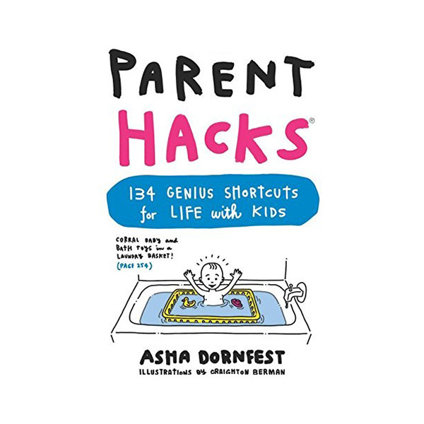 كتاب Parent Hacks Book