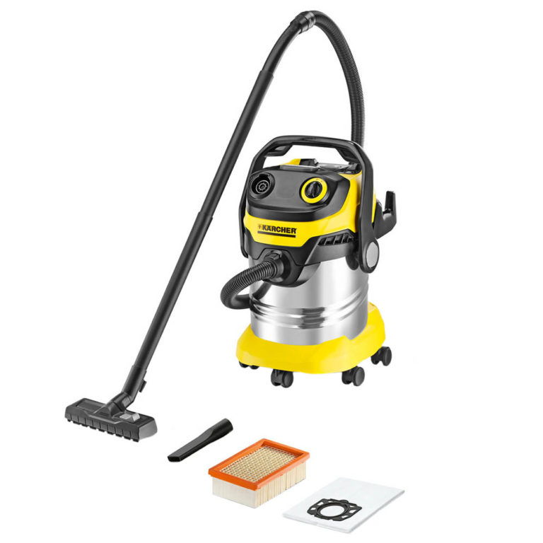 Karcher WD 5 Premium Wet & Dry Vacuum Cleaner