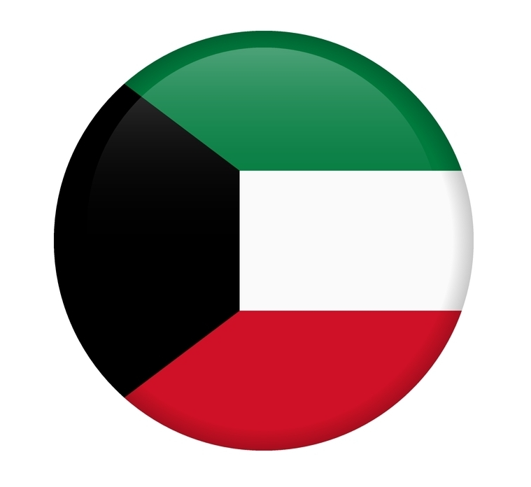 Kuwait Flag