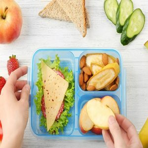 وصفات غداء مدرسية للأطفال