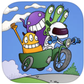 تطبيق Monster Heart Medic