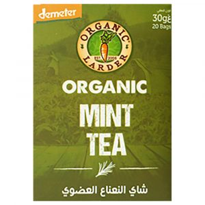 شاي النعناع