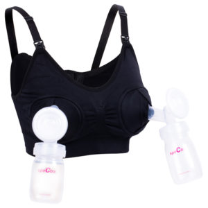 Spectra Pumping Bra