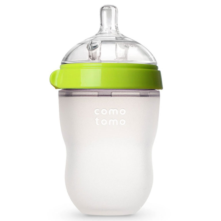 Comotomo Natural Feel Baby Bottle