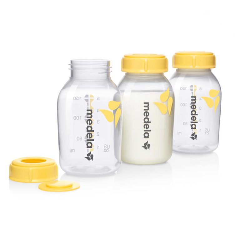 Medela Breastmilk Bottles 150ml 3pc