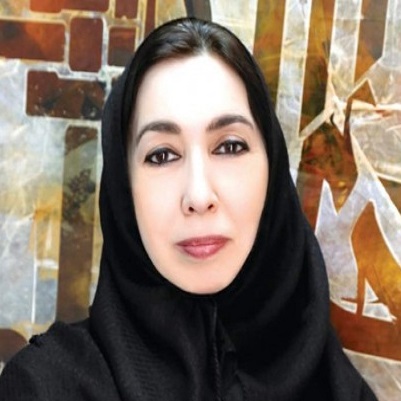 الدكتورة منى المنجد