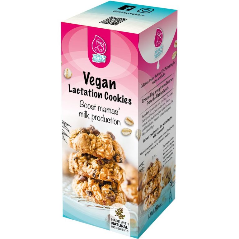 Milky Makers Lactation Cookies