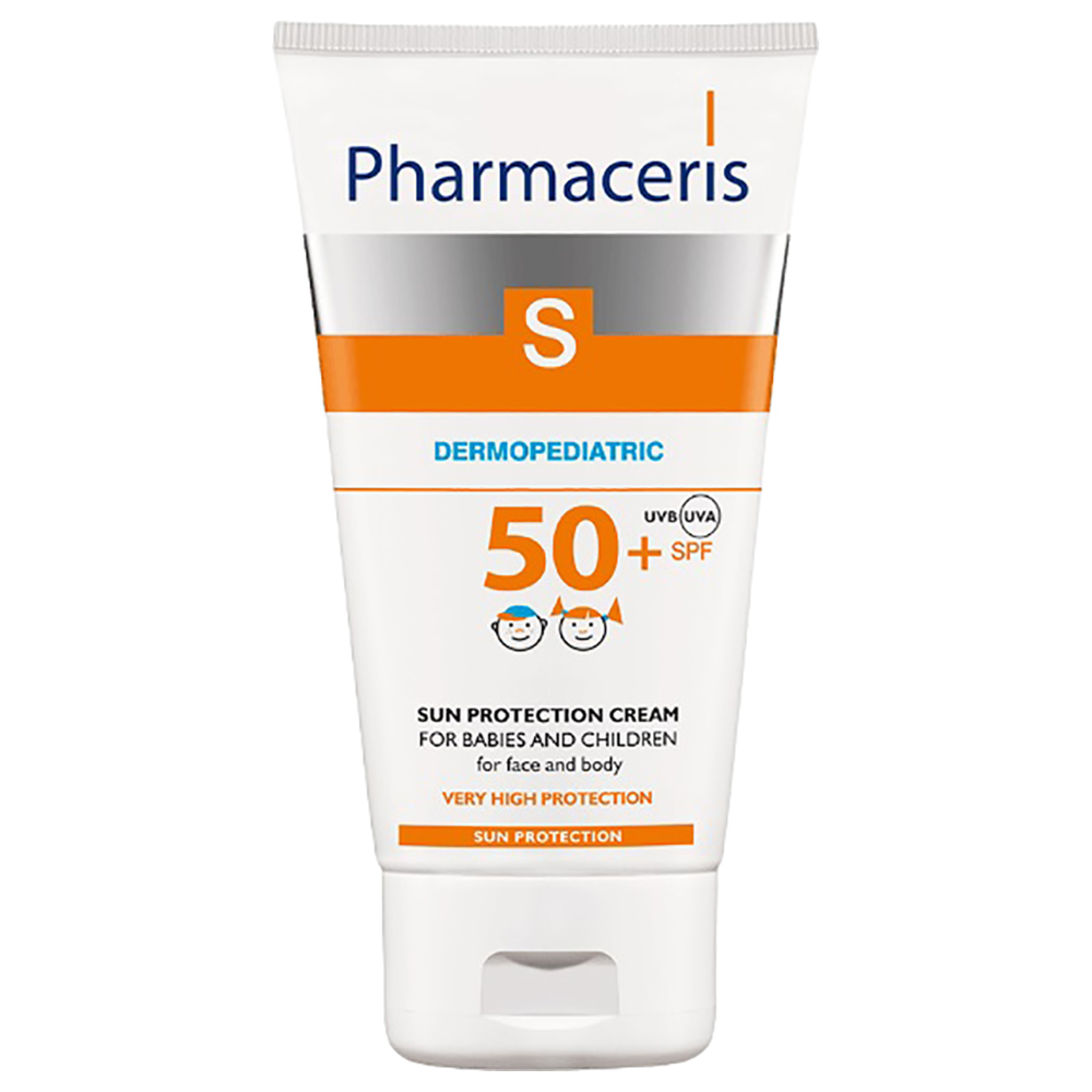 Pharmaceris Sun Protection Cream For Children SPF50+ 125ml