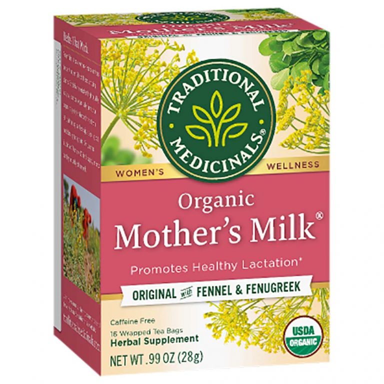 Traditional Medicinals Mother's Milk Teabags