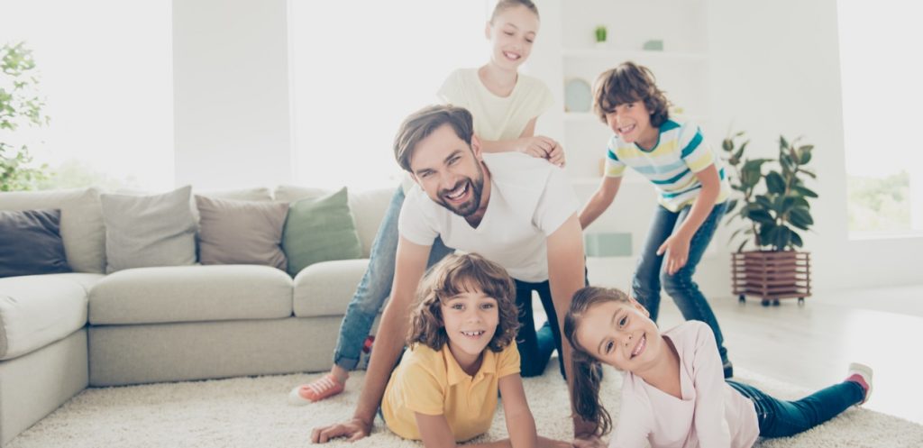 نمط التربية المتساهلة