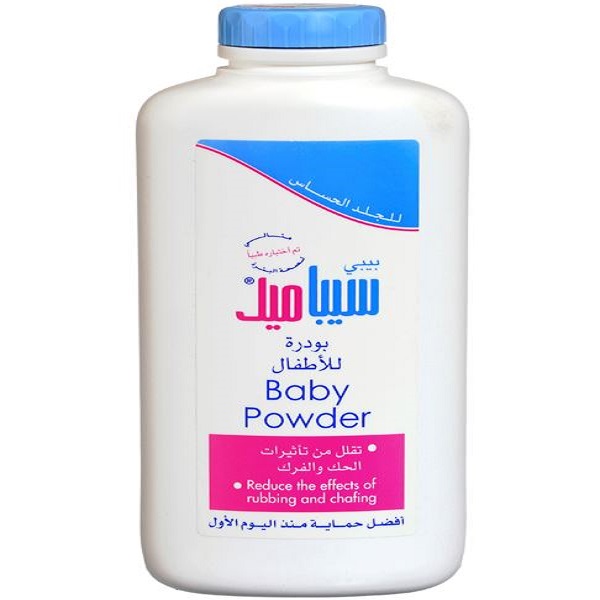بودرة البيبي من سيباميد